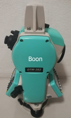 ขายกล้องสำรวจมือสอง  Total Station Nikon DTM 352