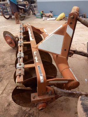 ขายผาน246cmtบัว10"