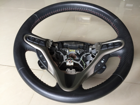 ขายพวงมาลัยมัลติฟังชั่นฮอนด้า