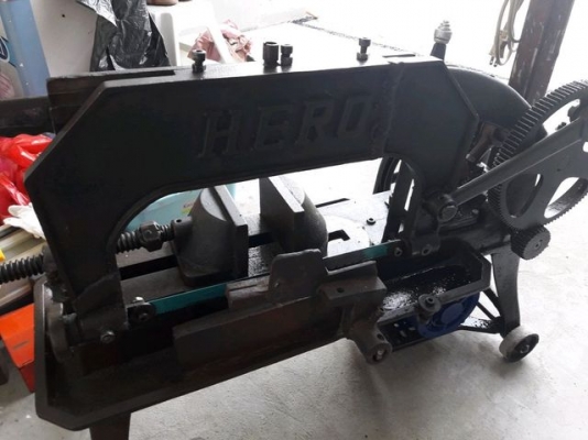 ขายเครื่องเลื่อย hero ขายเครื่องเลื่อย hero