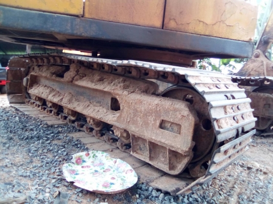 ขายรถแม็กโค60พร้อมใช้เครื่องดีมากปั้มแรงดีโซ่ดีล้อนำดีเอวแน่นสนใจโทร0641019335/0807346335