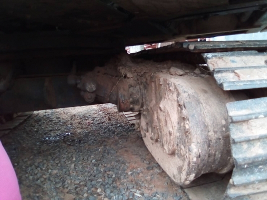 ขายรถแม็กโค60พร้อมใช้เครื่องดีมากปั้มแรงดีโซ่ดีล้อนำดีเอวแน่นสนใจโทร0641019335/0807346335