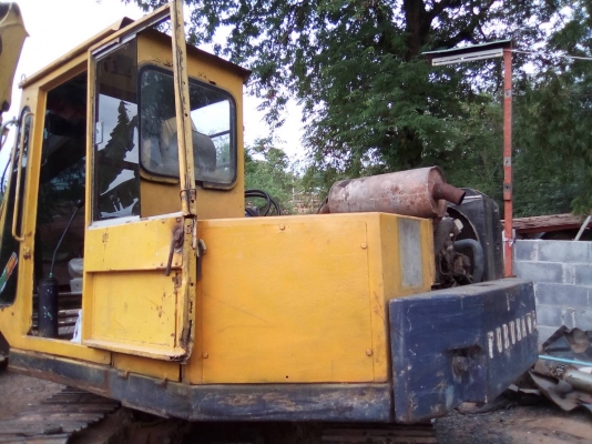 ขายรถแม็กโค60พร้อมใช้เครื่องดีมากปั้มแรงดีโซ่ดีล้อนำดีเอวแน่นสนใจโทร0641019335/0807346335