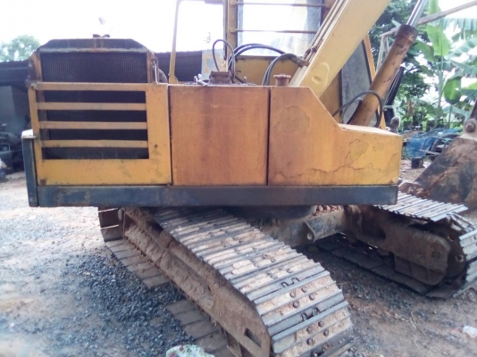 ขายรถแม็กโค60พร้อมใช้เครื่องดีมากปั้มแรงดีโซ่ดีล้อนำดีเอวแน่นสนใจโทร0641019335/0807346335