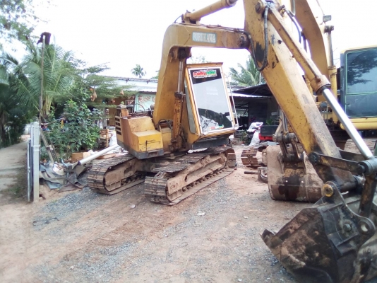 ขายรถแม็กโค60พร้อมใช้เครื่องดีมากปั้มแรงดีโซ่ดีล้อนำดีเอวแน่นสนใจโทร0641019335/0807346335