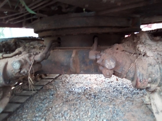 ขายรถแม็กโค60พร้อมใช้เครื่องดีมากปั้มแรงดีโซ่ดีล้อนำดีเอวแน่นสนใจโทร0641019335/0807346335