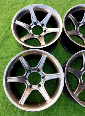 ขายล้อแท้ KOSEI 16x8 ออฟ 0 สวยๆ