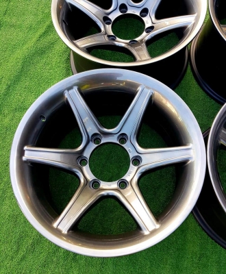 ขายล้อแท้ KOSEI 16x8 ออฟ 0 สวยๆ