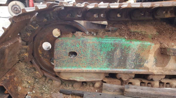 ขาย แบคโฮ KOMATSU PC200-6 ใส่เครื่อง MITSU 6D16 195 แรงม้า ปั้มเดิม ช่วงล่างเต็ม ไฟฟ้าตัดแล้ว เอกสารใบซื้อขาย