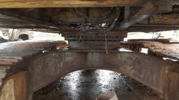 ขาย แบคโฮ KOMATSU PC200-6 ใส่เครื่อง MITSU 6D16 195 แรงม้า ปั้มเดิม ช่วงล่างเต็ม ไฟฟ้าตัดแล้ว เอกสารใบซื้อขาย