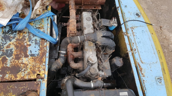 ขาย แบคโฮ KOMATSU PC200-6 ใส่เครื่อง MITSU 6D16 195 แรงม้า ปั้มเดิม ช่วงล่างเต็ม ไฟฟ้าตัดแล้ว เอกสารใบซื้อขาย