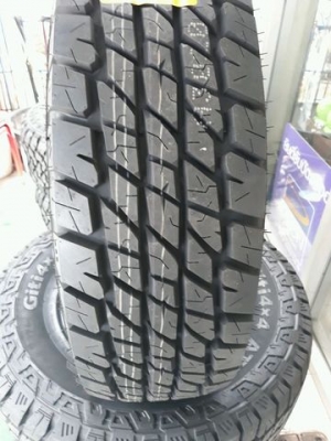 Giti 4x4 AT70 235/75R15 ยางคุณภาพดี ตัวหนังสือสีขาว Giti 4x4 AT70 235/75R15 ยางคุณภาพดี ตัวหนังสือสีขาว
