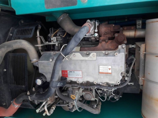 ขายรถขุดแบ็คโคทำงาน6700 ชม.KOBELCO SK200-8ซุปเปอร์X YN12 เครื่องเดิมปั๊มเดิม เอกสารครบ ช่วงล่างสวย