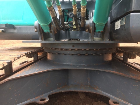 ขายรถขุดแบ็คโคทำงาน6700 ชม.KOBELCO SK200-8ซุปเปอร์X YN12 เครื่องเดิมปั๊มเดิม เอกสารครบ ช่วงล่างสวย