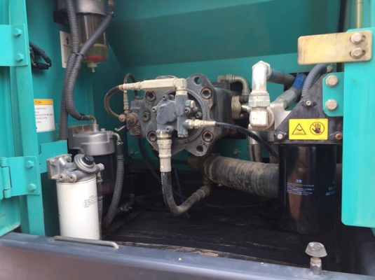 ขายรถขุดแบ็คโคทำงาน6700 ชม.KOBELCO SK200-8ซุปเปอร์X YN12 เครื่องเดิมปั๊มเดิม เอกสารครบ ช่วงล่างสวย