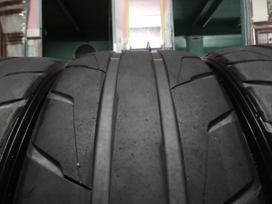 แม็ก DAD แท้ 19 นิ้ว ยาง Nitto NT05 225-40R19