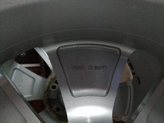 แม็ก DAD แท้ 19 นิ้ว ยาง Nitto NT05 225-40R19