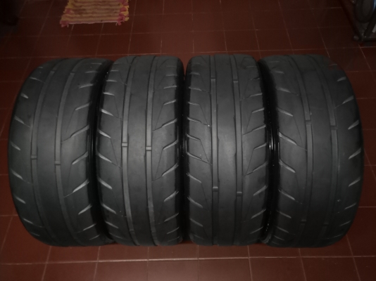 แม็ก DAD แท้ 19 นิ้ว ยาง Nitto NT05 225-40R19