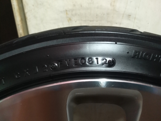 แม็ก DAD แท้ 19 นิ้ว ยาง Nitto NT05 225-40R19