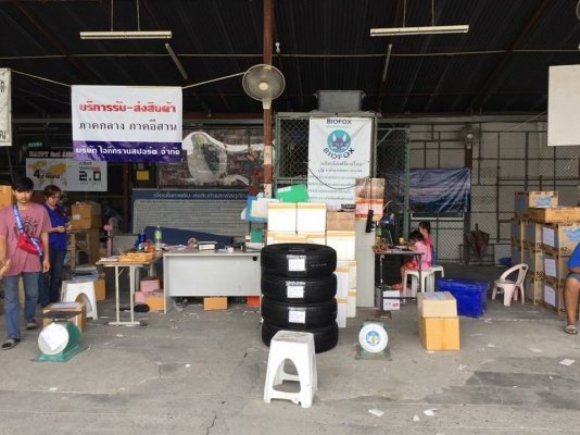 ยาง Bridgestone 265 65 17 ปี17 ดอกเต็ม ไม่มีปะ ใช้ยาว ราคาไม่แพง