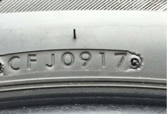 ยาง Bridgestone 265 65 17 ปี17 ดอกเต็ม ไม่มีปะ ใช้ยาว ราคาไม่แพง