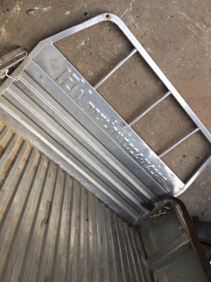 ลูกกะบะสแตนเลส ไชโคลนตอนเดียว