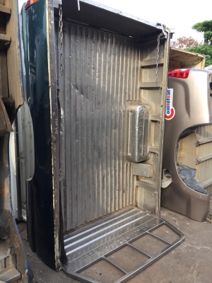 ลูกกะบะสแตนเลส ไชโคลนตอนเดียว