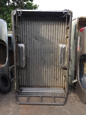 ลูกกะบะสแตนเลส ไชโคลนตอนเดียว