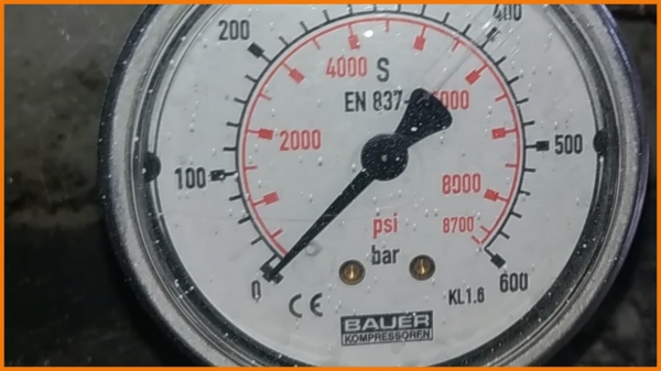 เครื่องอัดอากาศแรงดันสูง บาวเออร์