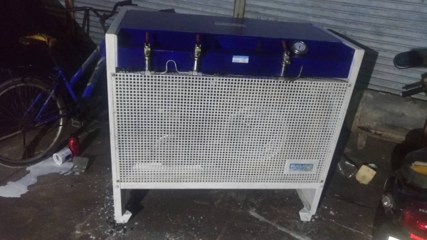 เครื่องอัดอากาศแรงดันสูง บาวเออร์