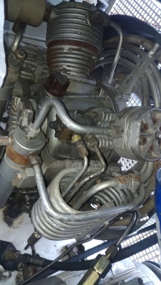 เครื่องอัดอากาศแรงดันสูง บาวเออร์