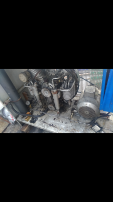 เครื่องอัดอากาศแรงดันสูง บาวเออร์