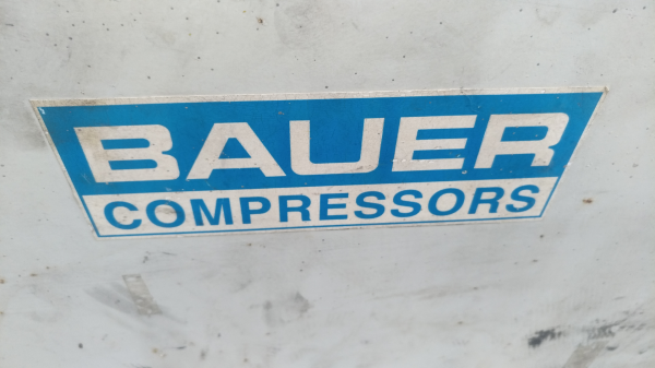 เครื่องอัดอากาศแรงดันสูง บาวเออร์