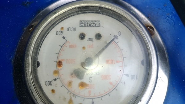 เครื่องอัดอากาศแรงดันสูง บาวเออร์