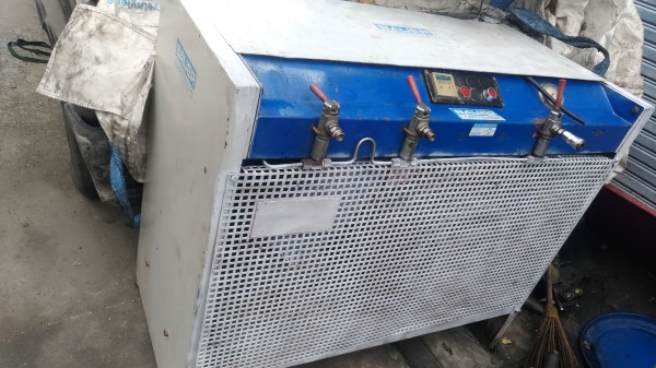 เครื่องอัดอากาศแรงดันสูง บาวเออร์