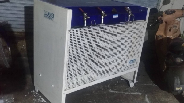 เครื่องอัดอากาศแรงดันสูง บาวเออร์