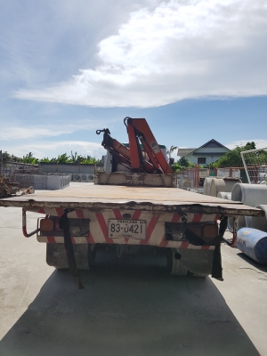 ขายด่วน!! รถสิบล้อ