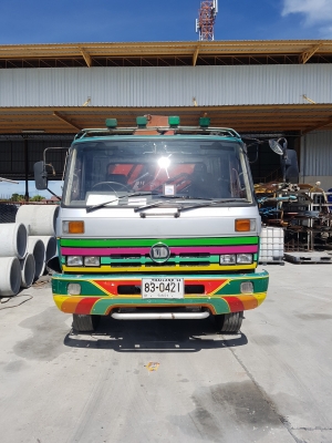 ขายด่วน!! รถสิบล้อ