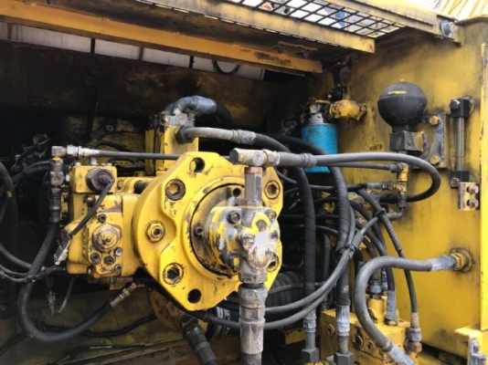 ขายรถขุด KOBELCO SK220 MARK 3 หัวแม่เหล็ก รถนอกนำเข้าเองจากญี่ปุ่น สภาพสวยพร้อมใช้ มีVDOการทำงานครับ