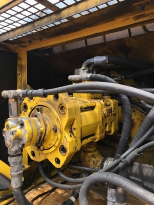 ขายรถขุด KOBELCO SK220 MARK 3 หัวแม่เหล็ก รถนอกนำเข้าเองจากญี่ปุ่น สภาพสวยพร้อมใช้ มีVDOการทำงานครับ