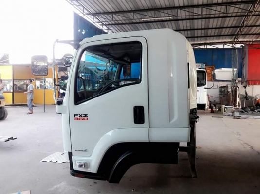 หัวรถยี่ห้อ ISUZU รุ่น 360