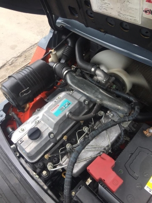 ขาย TOYOTA 8FD30 รถนอกเก่าญี่ปุ่น ดีเซล 3Z เสายกสูง 5 เมตร งาฮิ้ง ขาย TOYOTA 8FD30 รถนอกเก่าญี่ปุ่น ดีเซล 3Z เสายกสูง 5 เมตร งาฮิ้ง