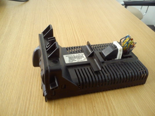 สวิทช์ไฟหน้า BMW E46 แท้