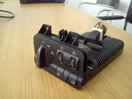 สวิทช์ไฟหน้า BMW E46 แท้