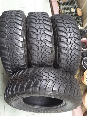 Deestone MT 245-75-16 ปี14 สวยๆ 1ชุด