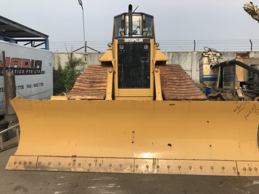 CAT D6N SN: CCG00414 ปี 2006 สภาพสวยมาก นำเข้าจากญี่ปุ่น