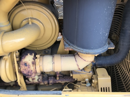 CAT D6N SN: CCG00414 ปี 2006 สภาพสวยมาก นำเข้าจากญี่ปุ่น