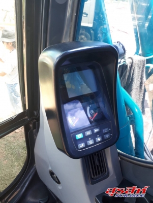 ขายรถแบคโฮ KOBELCO SK200-8 Yn12 SuperX สภาพนางฟ้า สวย ทำงานสมบูรณ์ทุกระบบ