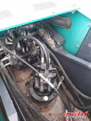 ขายรถแบคโฮ KOBELCO SK200-8 Yn12 SuperX สภาพนางฟ้า สวย ทำงานสมบูรณ์ทุกระบบ