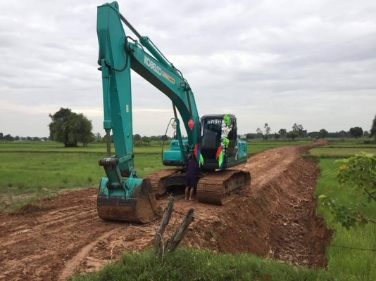 ขายรถแบคโฮ KOBELCO SK200-8 Yn12 SuperX สภาพนางฟ้า สวย ทำงานสมบูรณ์ทุกระบบ